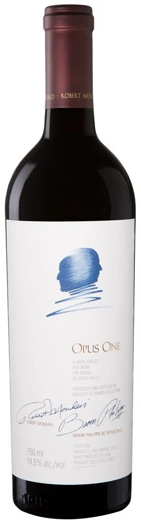 Opus One Rot 2016