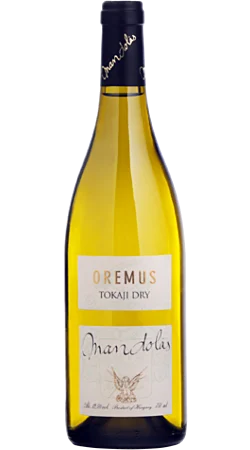Oremus (Vega Sicilia) - Dry Mandolas 2019 - Tokaji Dry
