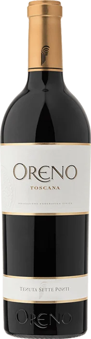 Tenuta Sette Ponti - Oreno 2019
