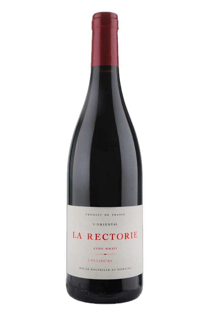 Domaine de la Rectorie - Collioure Rouge l'Oriental 2021