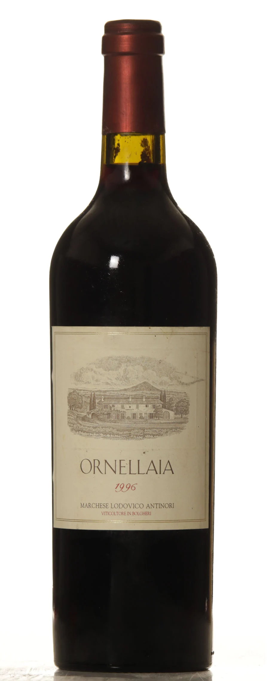 Ornellaia 1996 - Vineut
