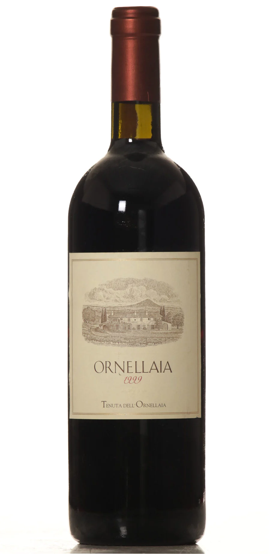 Ornellaia 1999 - Vineut
