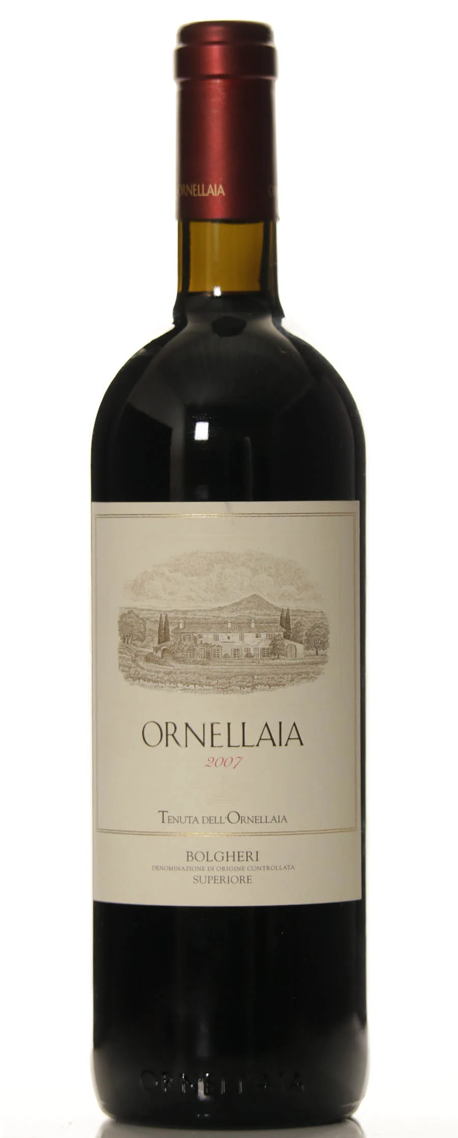 Ornellaia 2007 - Vineut