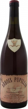 Overnoy Arbois Pupillin Rouge 2011 - Bodega Pierre Overnoy