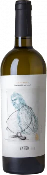 Oxer Marko 2021 - Bodega Oxer Bastegieta