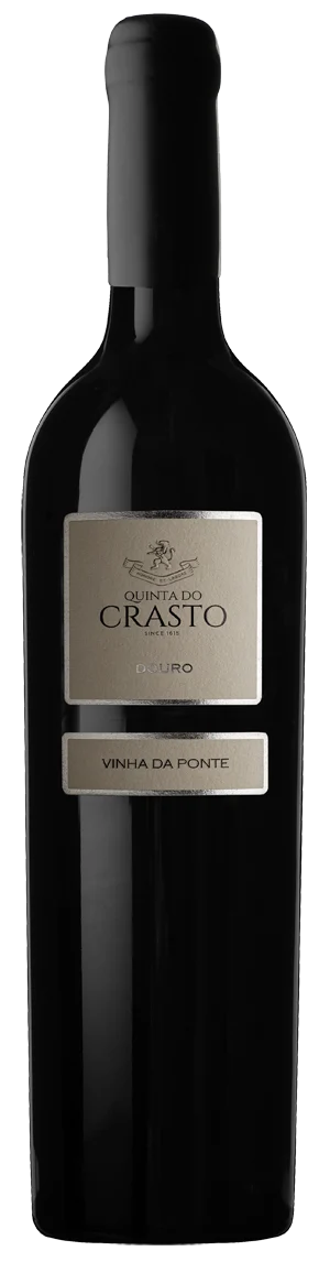 Quinta do Crasto Vinha da Ponte Red 2000