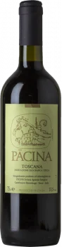 Pàcina Toscana Rosso 2015 - Bodega Pàcina