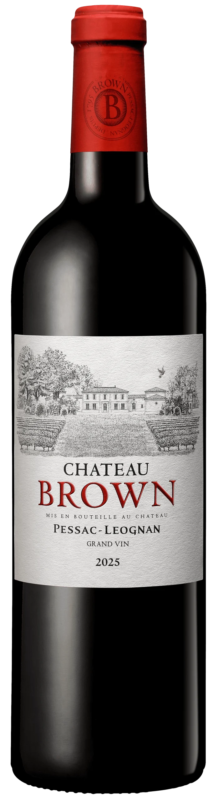 Château Brown 2025 - Cavissima