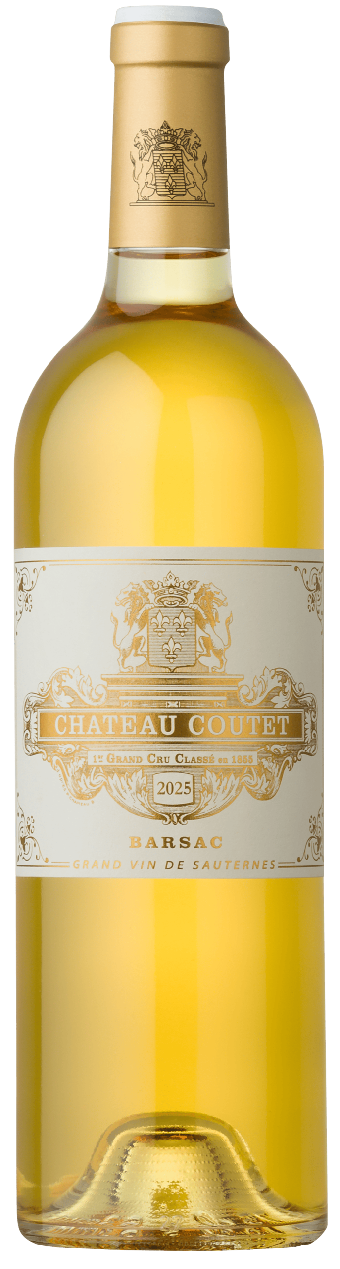 Château Coutet 2025 - Cavissima
