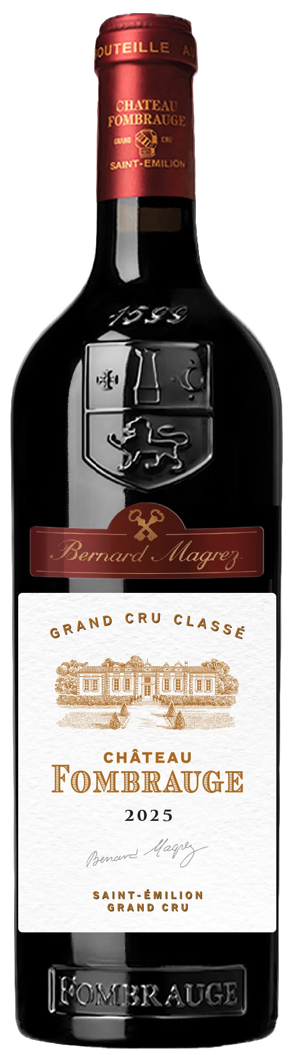 Château Fombrauge 2025 - Cavissima