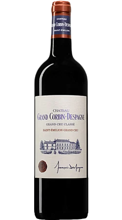 Château Grand Corbin Despagne 2024 - Cavissima