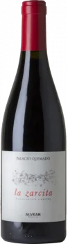 Palacio Quemado La Zarcita 2017 - Bodega Alvear