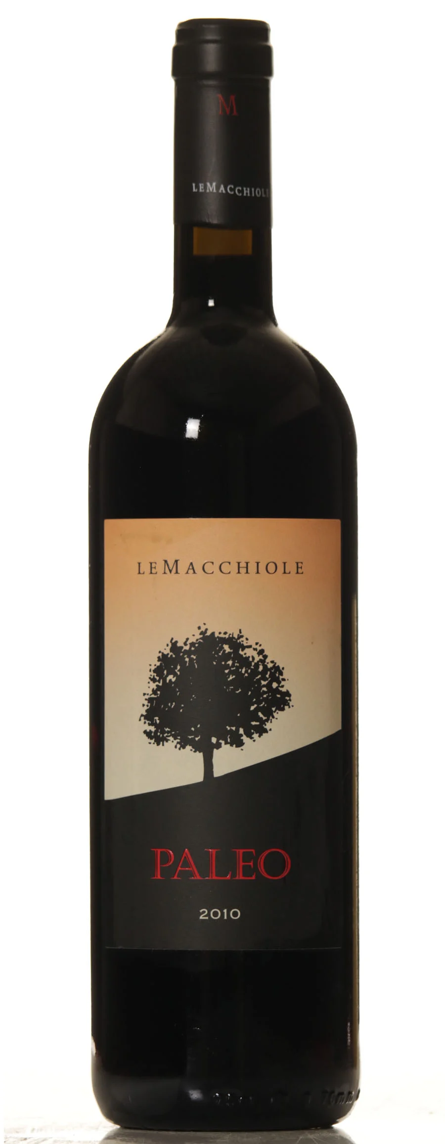 Le Macchiole Paleo 2010 - Vineut