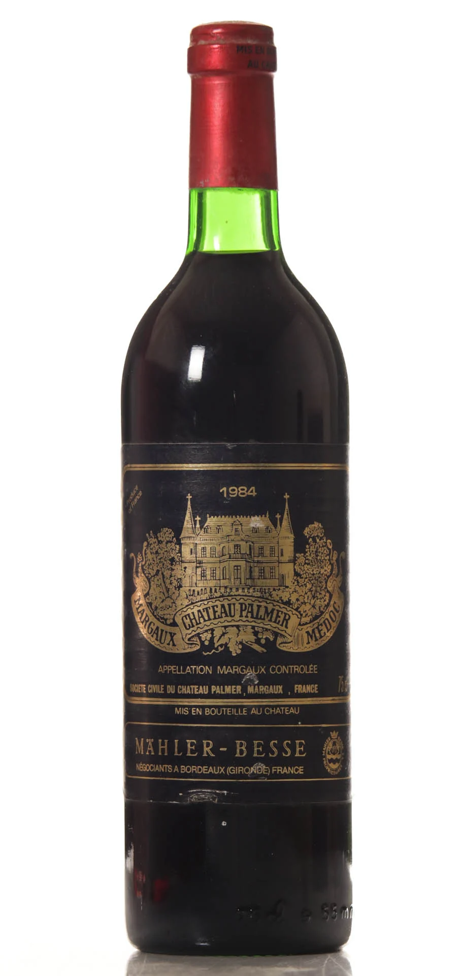 Palmer 1984 - Vineut