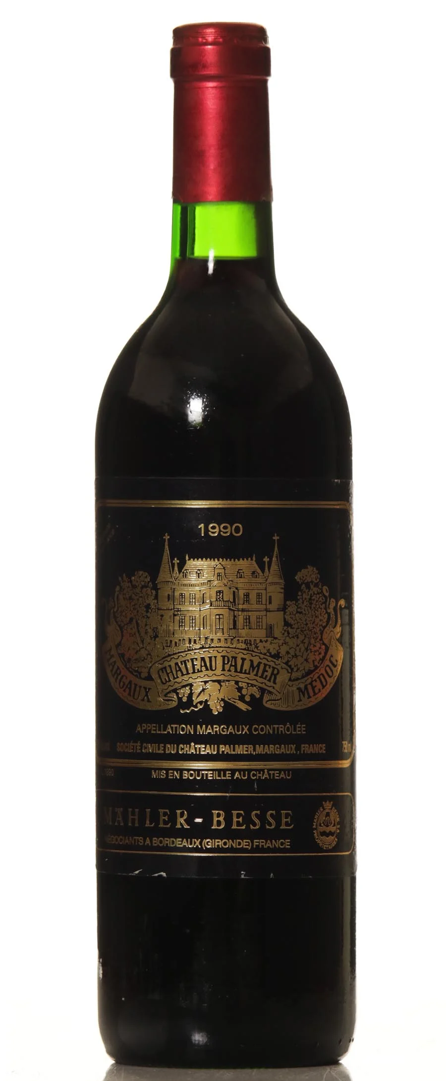 Palmer 1990 - Vineut