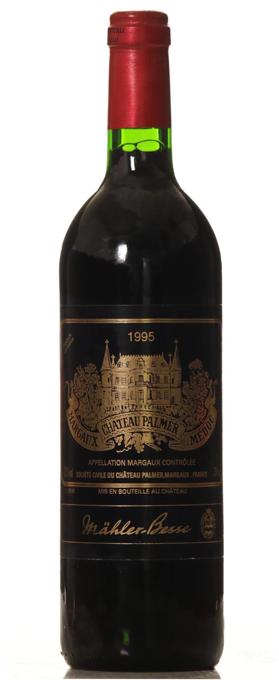 Palmer 1995 - Vineut