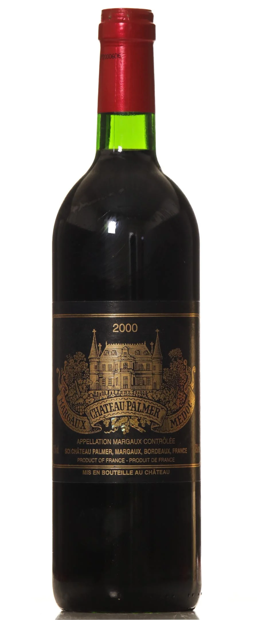 Palmer 2000 - Vineut