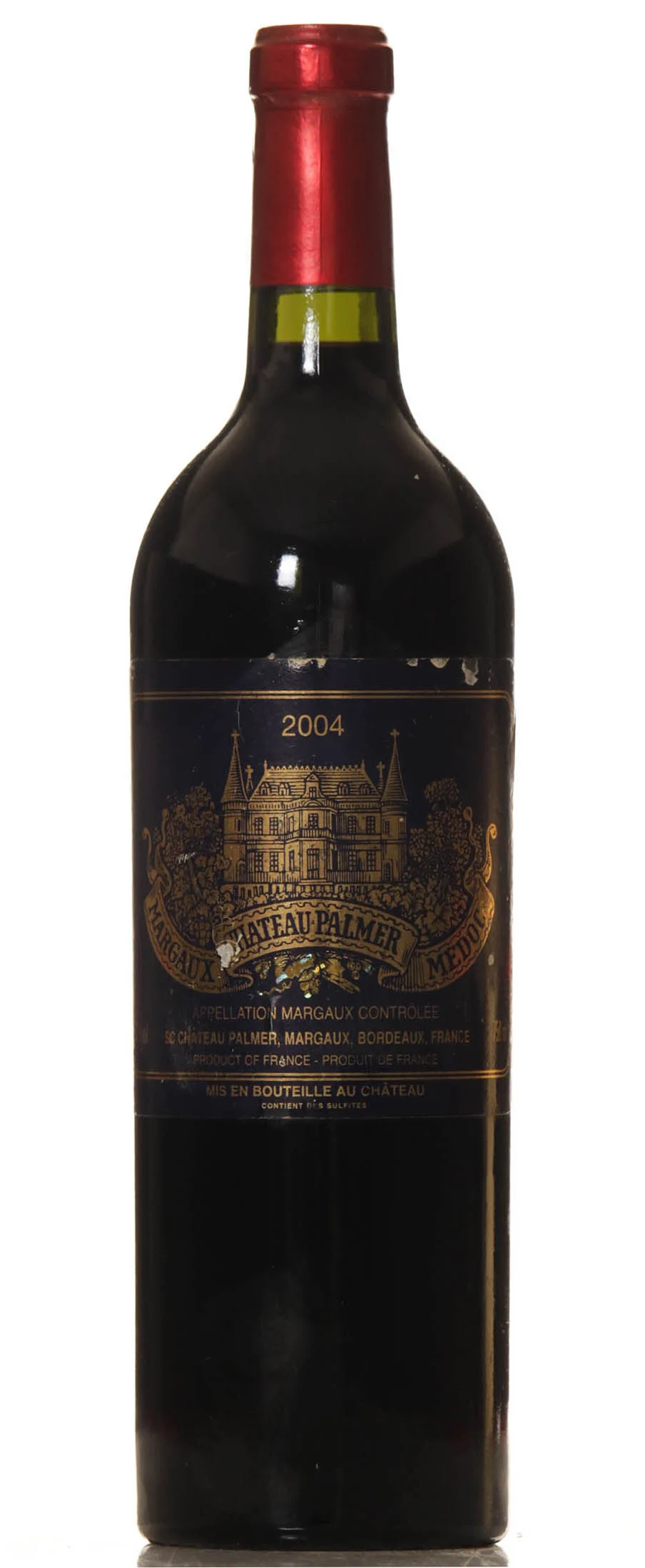 Palmer 2004 - Vineut