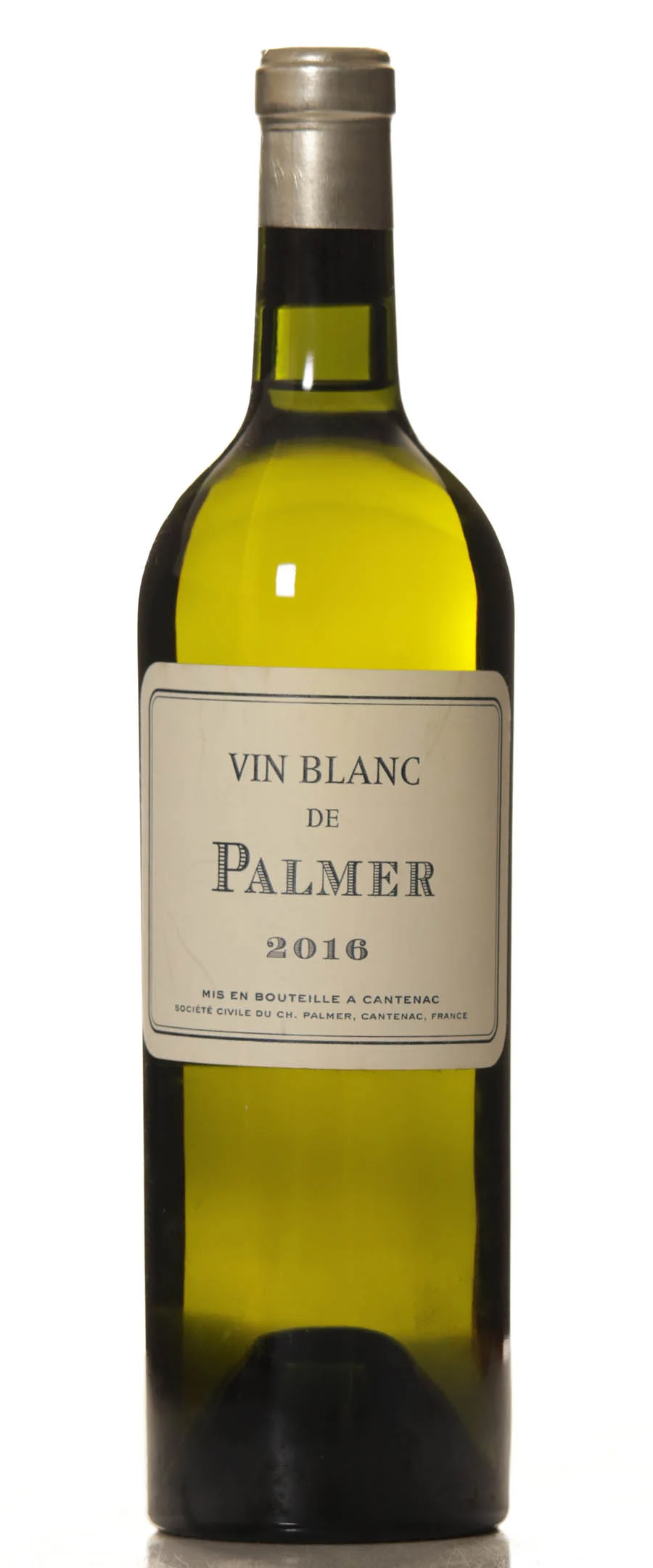 Chateau Palmer ‘Vin Blanc de Palmer’ 2016