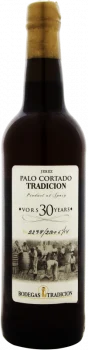 Palo Cortado Tradición V.O.R.S - Bodega Bodegas Tradición