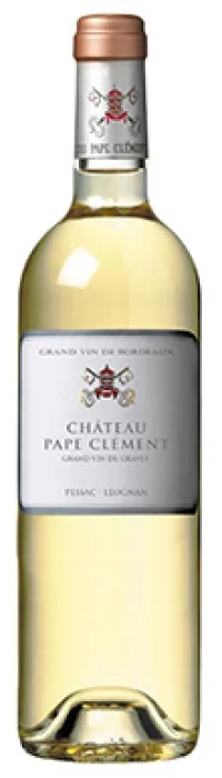 Pape Clement blanc 2020