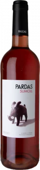 Pardas Sumoll Rosado 2024 - Bodega Celler Pardas