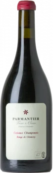 Parmantier Côteaux Champenois Rouge de Chamery 2020 - Bodega Parmantier Frère Soeur