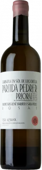 Partida Pedrer Rosat 2022 - Bodega Sara i René Viticultors