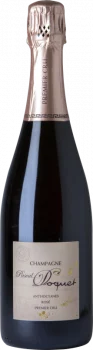 Pascal Doquet Anthocyanes Rosé Premier Cru Extra Brut - Bodega Pascal Doquet