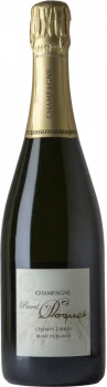 Pascal Doquet Champs Libres Blanc de Blancs - Bodega Pascal Doquet