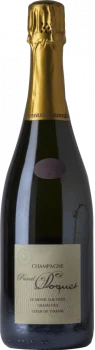 Pascal Doquet Le Mesnil Sur Oger Grand Cru Extra Brut 2012 - Bodega Pascal Doquet