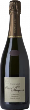 Pascal Doquet Le Mont Aimé Premier Cru Brut Nature 2009 - Bodega Pascal Doquet
