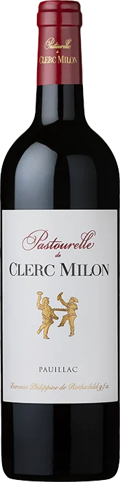 Pastourelle de Clerc Milon 2020 - Cavissima
