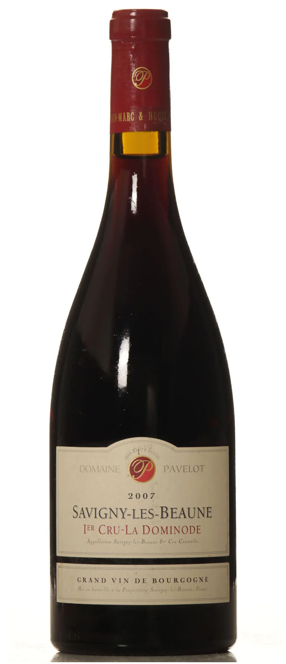 Domaine Pavelot La Dominode 2007 Savigny les Beaune - Vineut