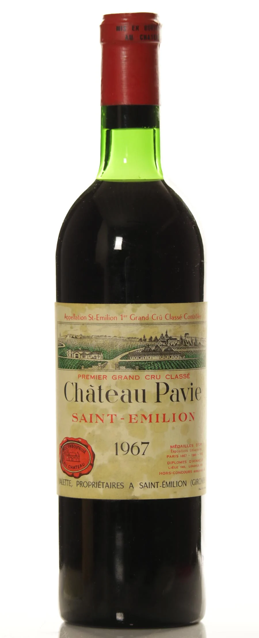 Pavie 1967