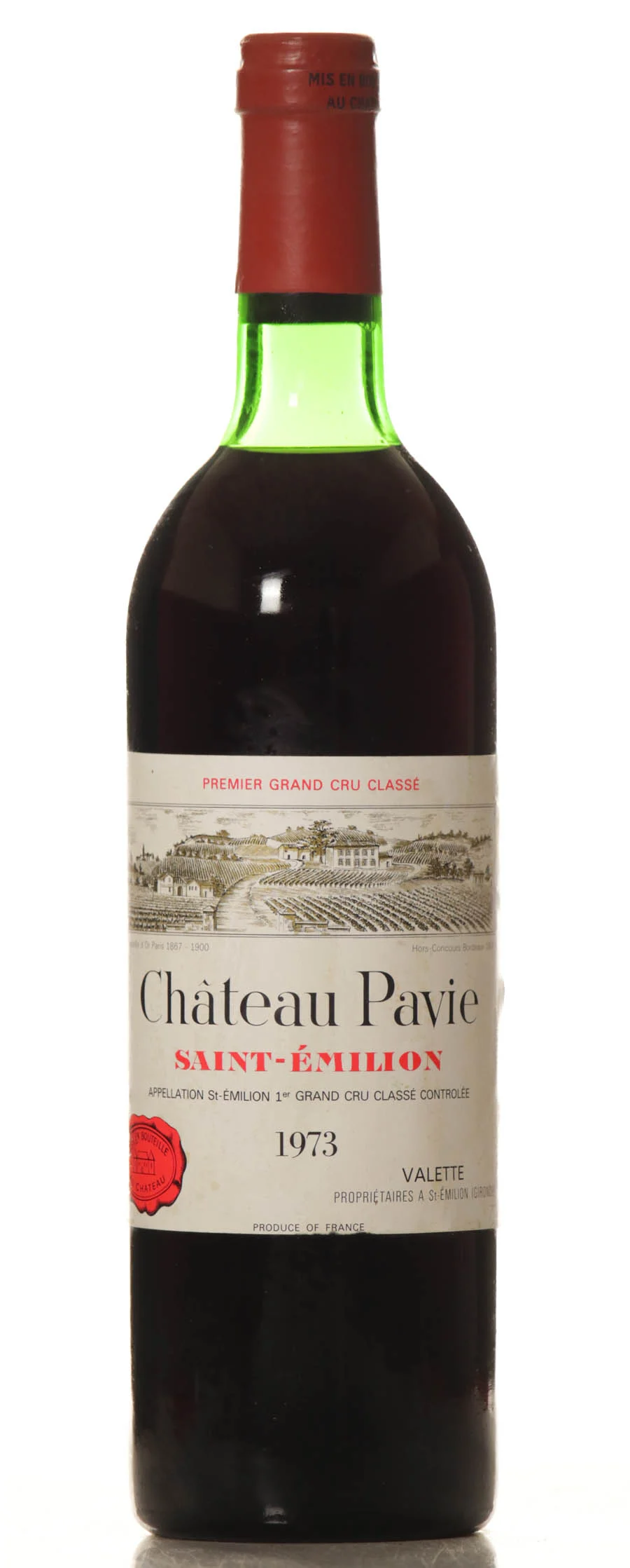 Pavie 1973