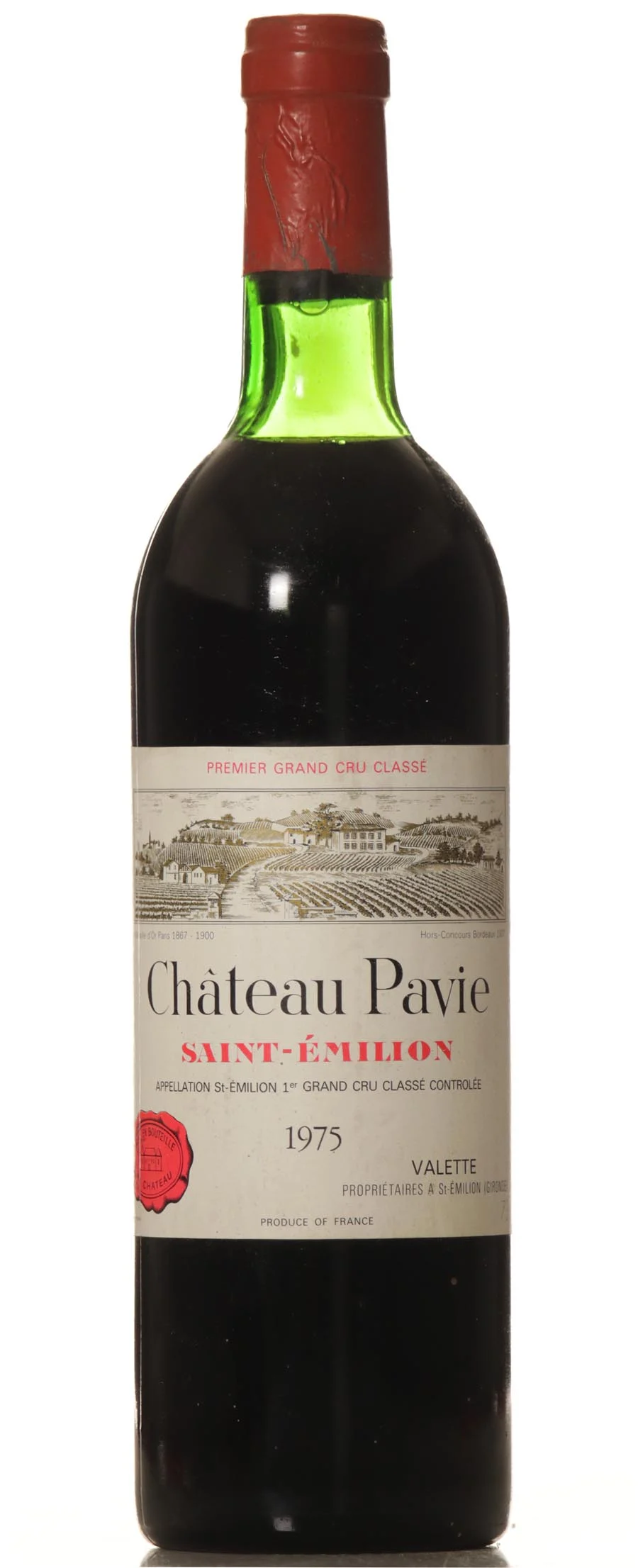 Pavie 1975