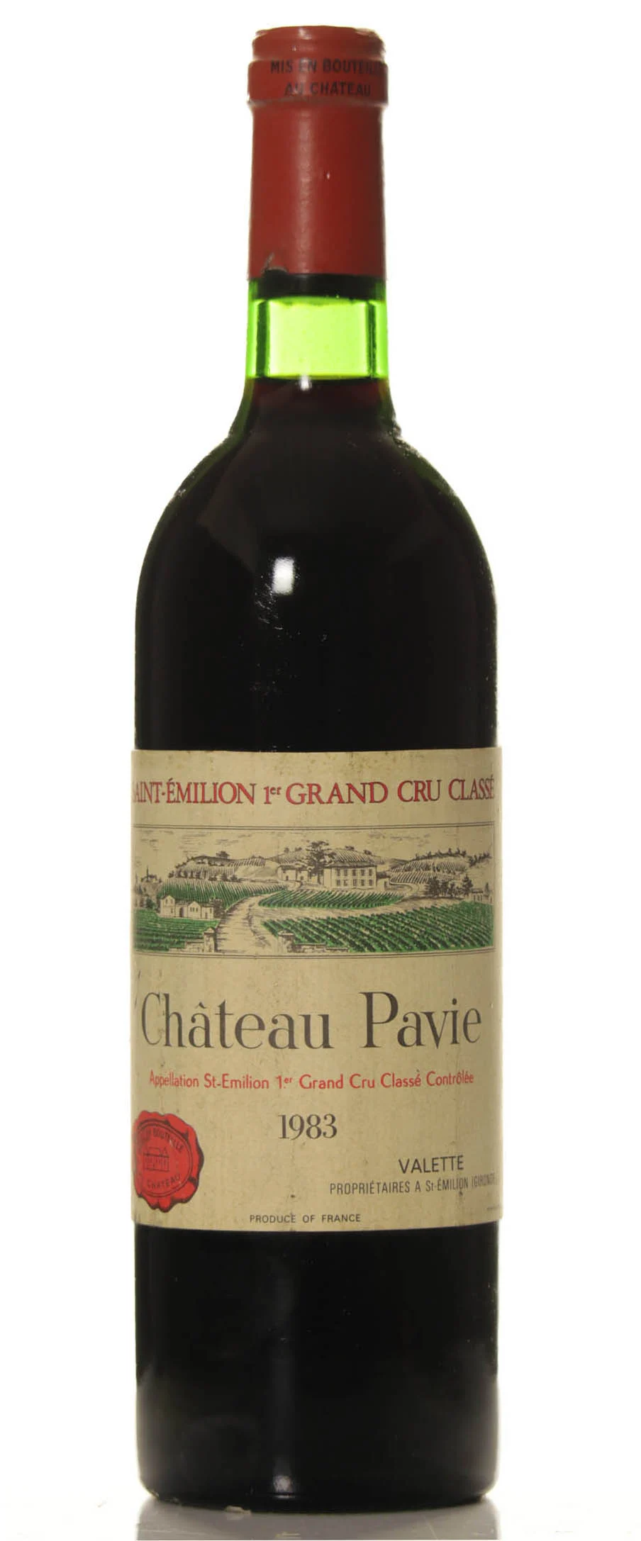 Pavie 1983