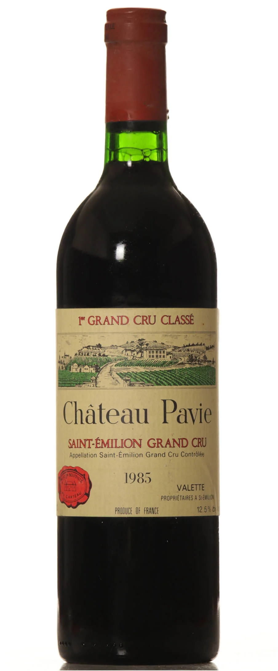 Pavie 1985 - Vineut