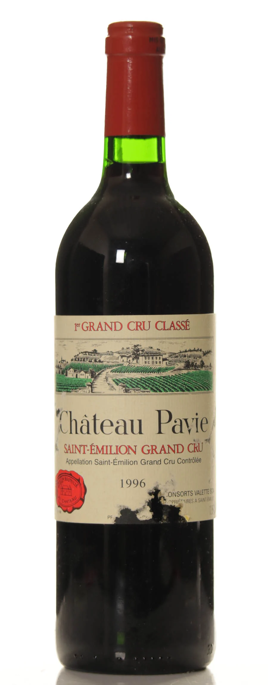 Pavie 1996