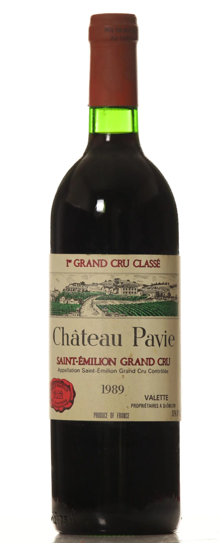 Pavie 1989