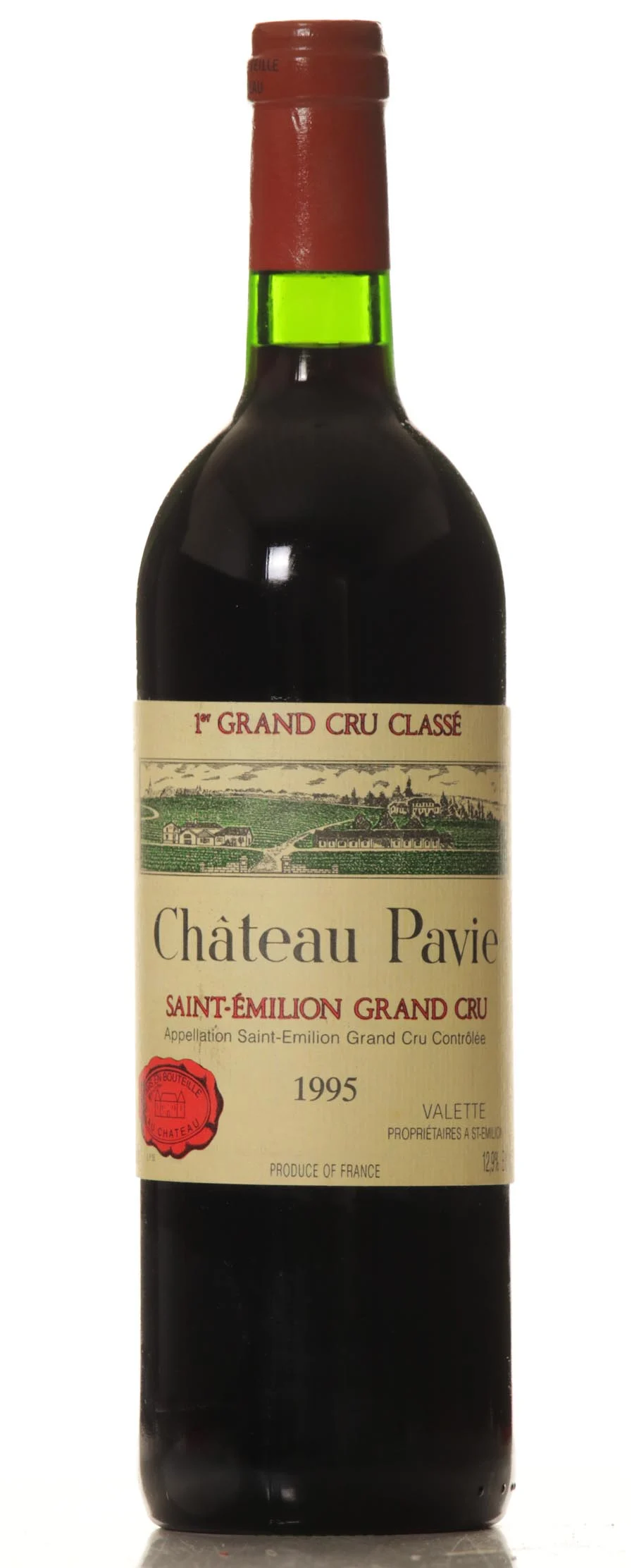 Pavie 1995