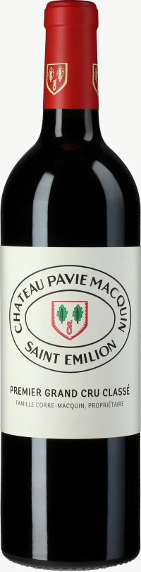 Pavie Macquin 2022 Case of 6 btl. - Bordeaux 2022