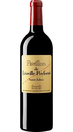Pavillon de Léoville Poyferré 2017 - Cavissima