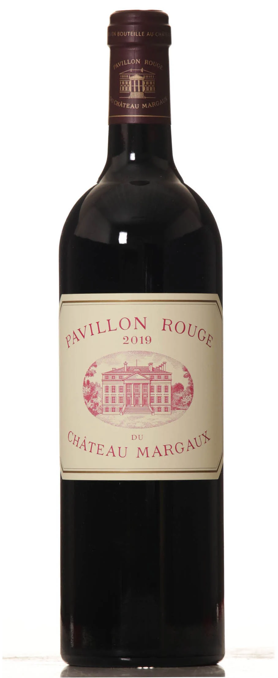 Pavillon Rouge du Chateau Margaux 2019