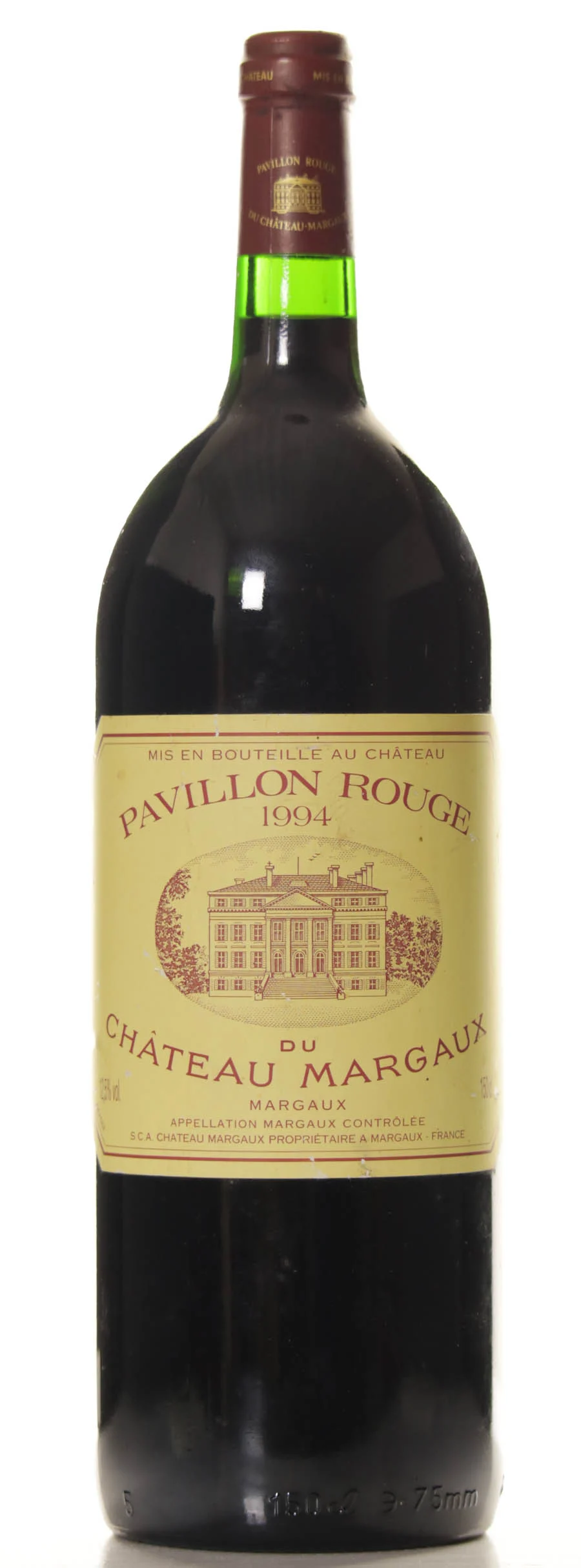 Pavillon Rouge du Chateau Margaux 1994 Magnum