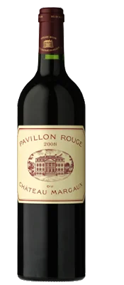 Pavillon Rouge du Chateau Margaux 2008