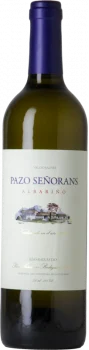 Pazo Señorans Albariño 2025 - Bodega Pazo Señorans