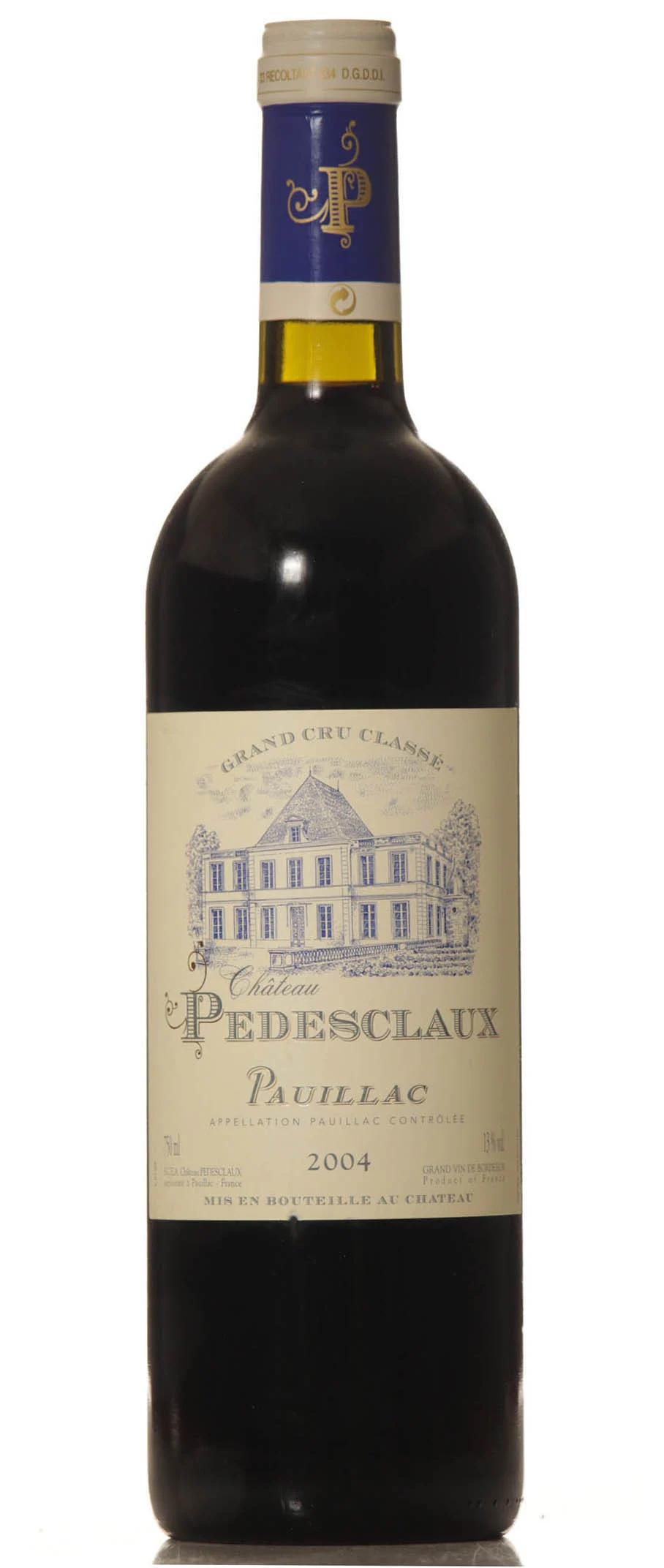 Pedesclaux 2004 - Vineut