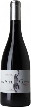 Peña El Gato Garnacha Natural 2021 - Bodega Juan Carlos Sancha